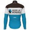 Maillot mangas largas 2020 AG2R La Mondiale N001